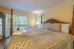 Primary bedroom view 4